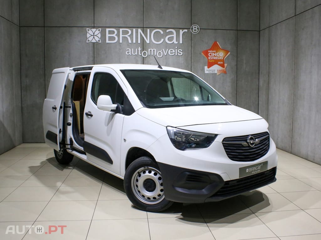 Opel Combo 1.5 CDTi