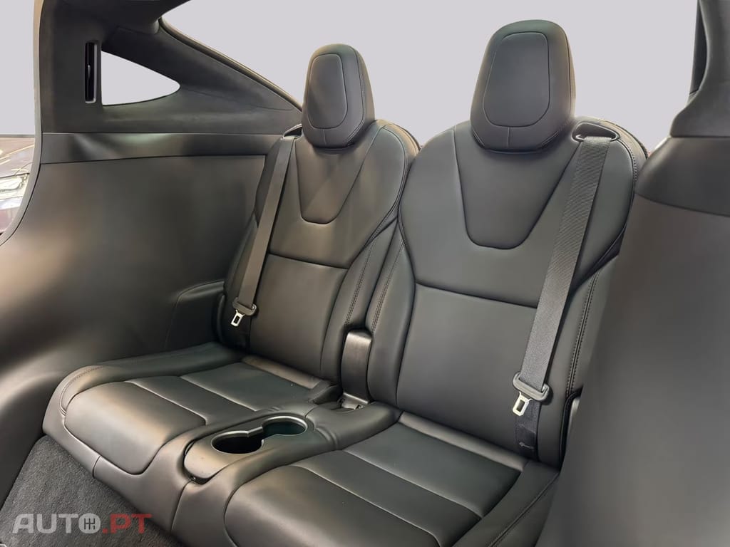 Tesla Model X LONG RAVEN I.V.A DEDUTIVEL