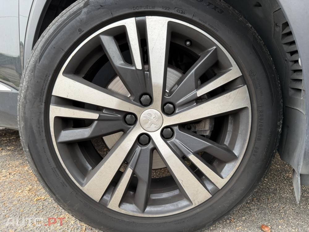 Peugeot 3008 1.6 BlueHDi Allure EAT6 J18