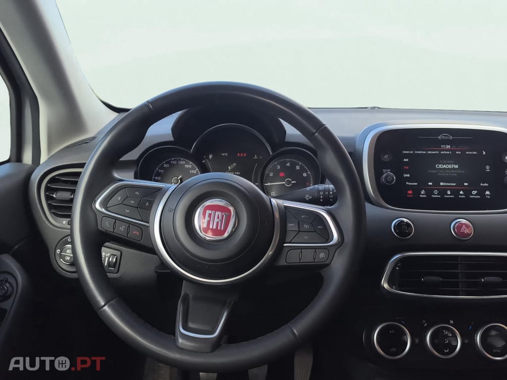 Fiat 500X 1.0 FireFly Cult