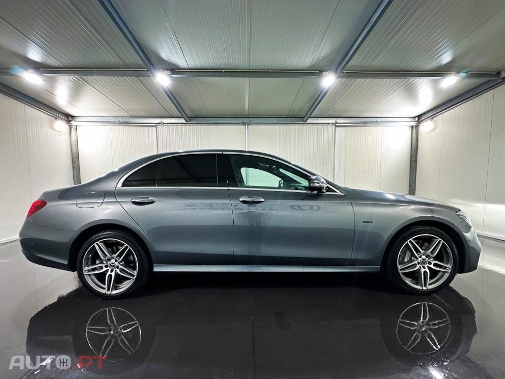 Mercedes-Benz E 350 e AMG Line Aut.