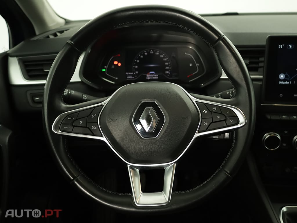Renault Captur Captur 1.0 TCe Techno Bi-Fuel
