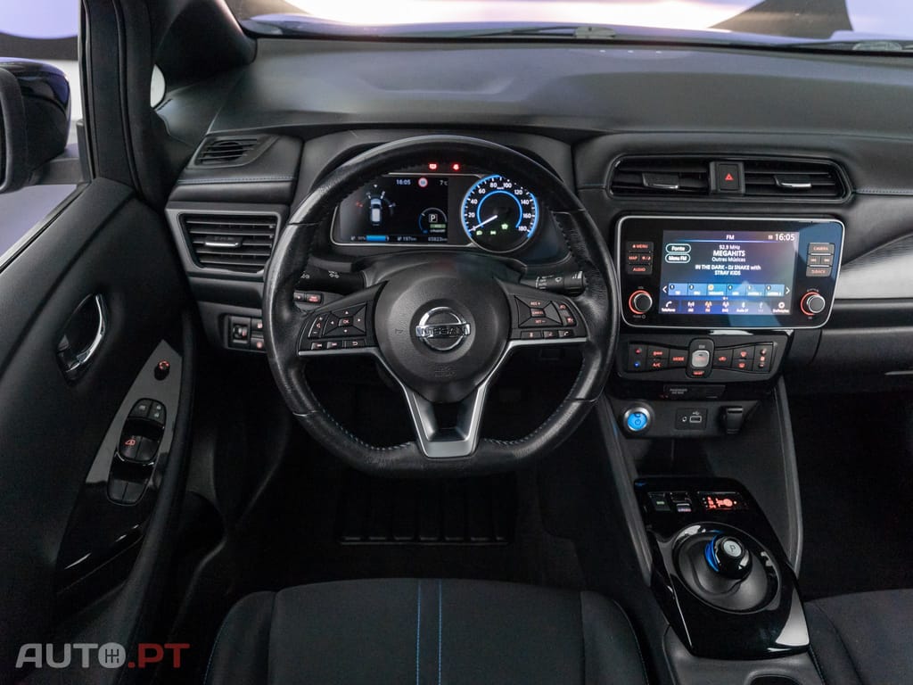 Nissan Leaf N-Connecta