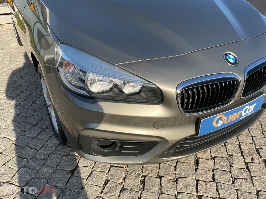 BMW 216 d