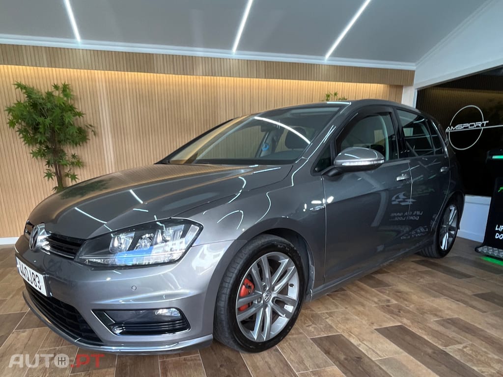 Volkswagen Golf 1.6 TDi R-Line