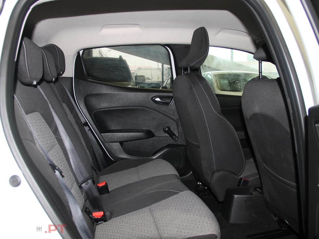 Renault Clio 1.0 TCe Limited Bi-Fuel