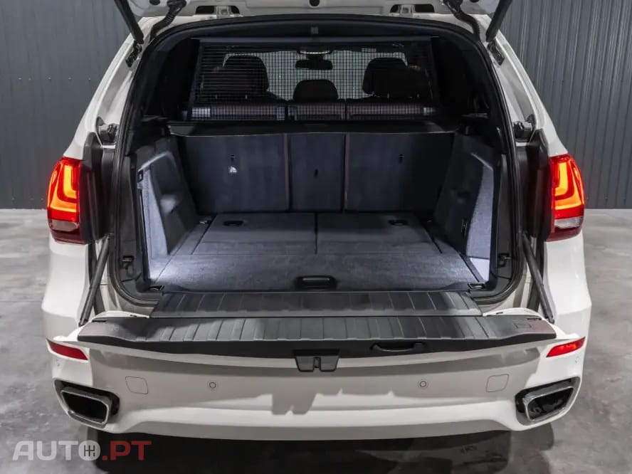 BMW X5 25 d sDrive Pack M