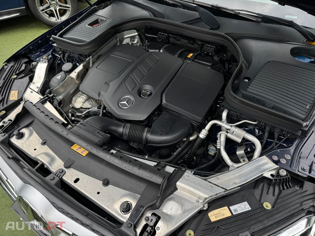 Mercedes-Benz GLC 220 d 4Matic