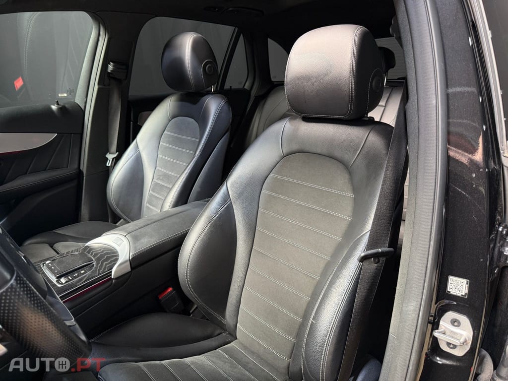 Mercedes-Benz GLC 300 de 4Matic 9G-TRONIC AMG Line