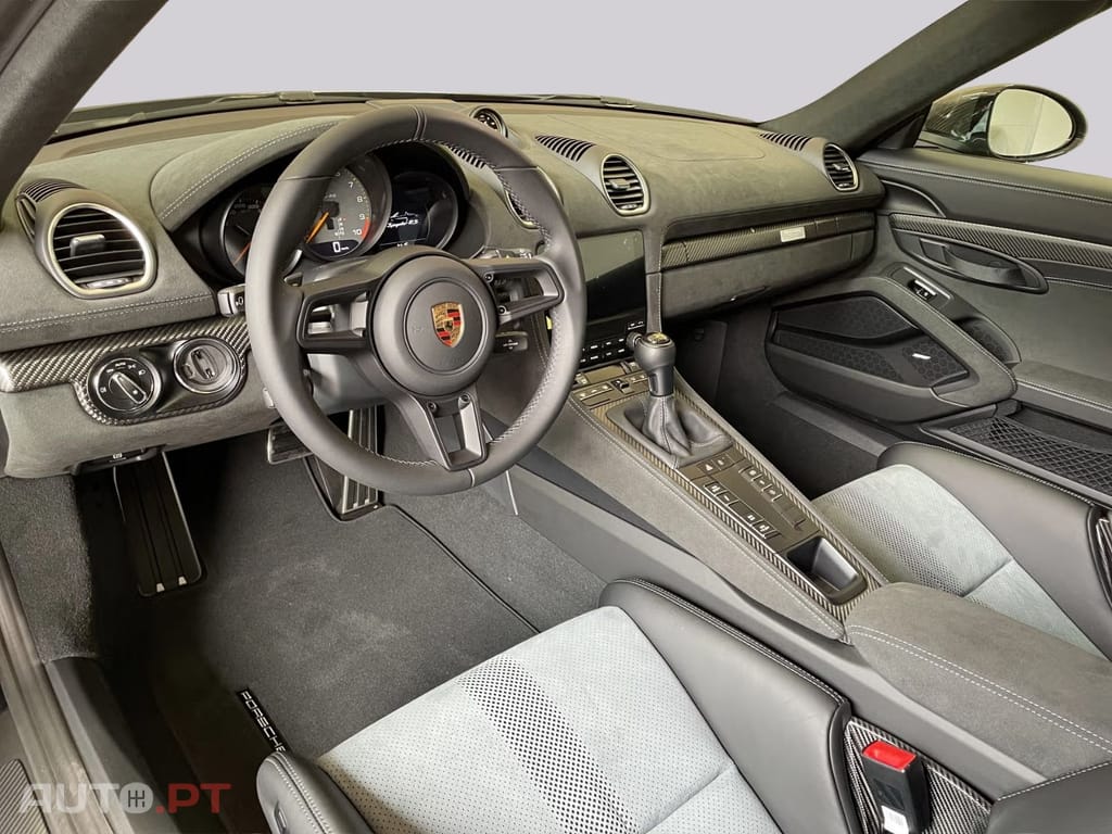 Porsche 718 RS 