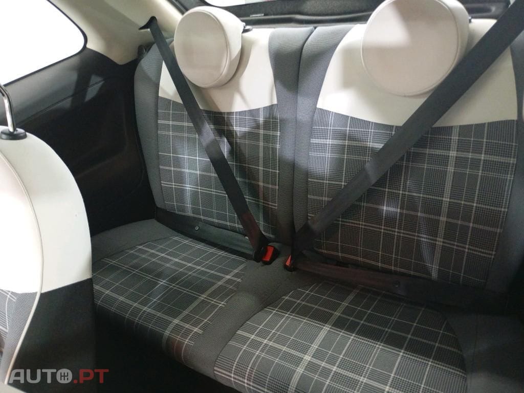 Fiat 500 1.0 Hybrid Lounge