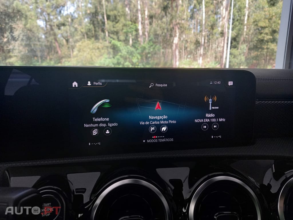 Mercedes-Benz CLA 180 Progressive Line