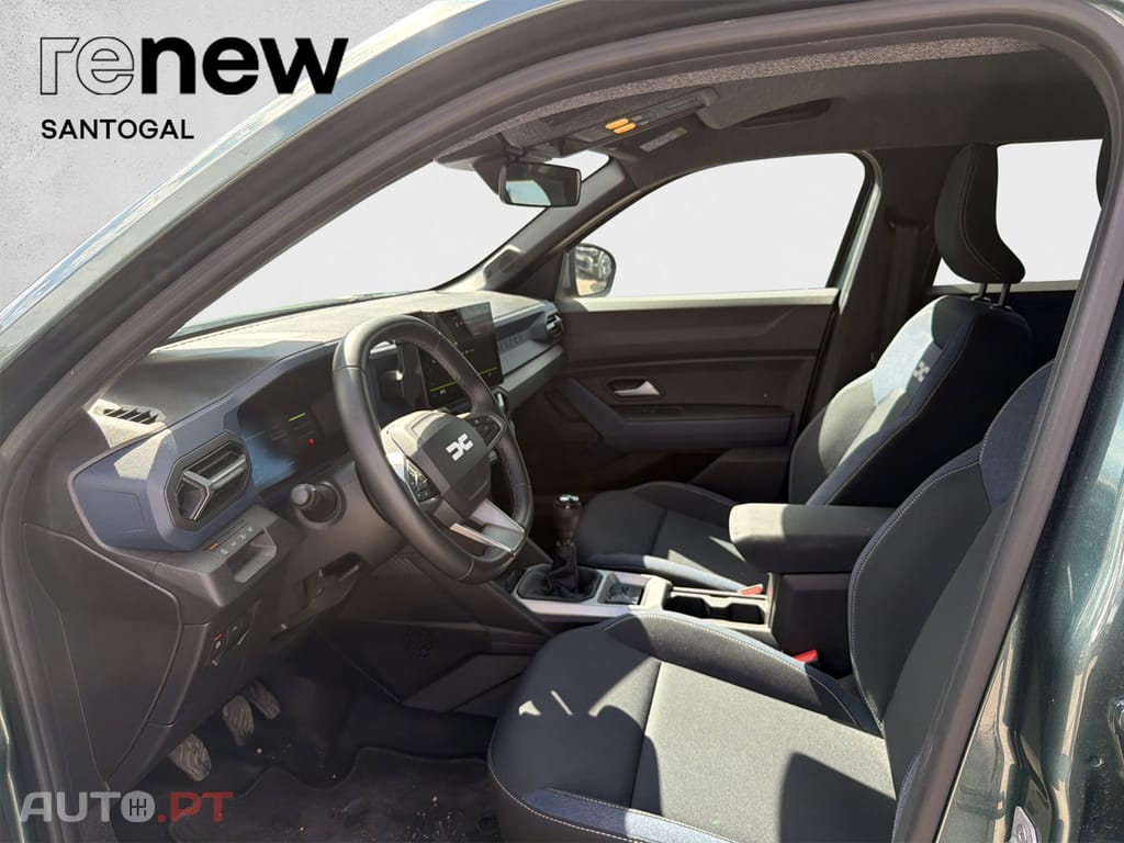 Dacia Duster Journey ECO-G 100 (GPL) 4x2