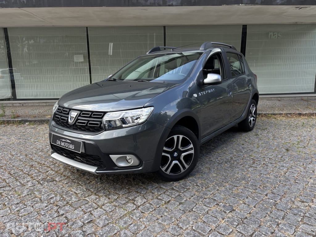 Dacia Sandero 0.9 TCe Stepway