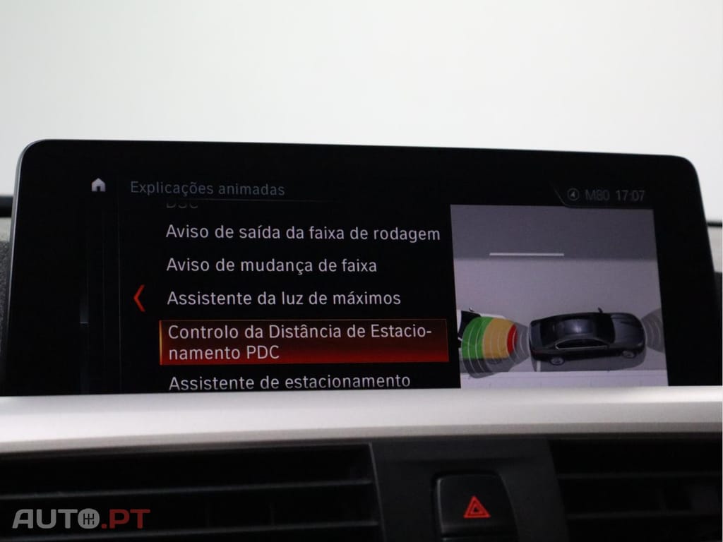 BMW 320 d Auto Advantage