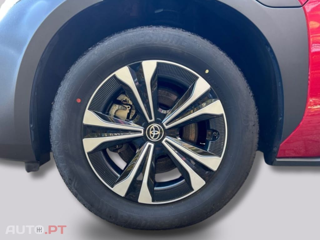 Toyota bZ4X I.V.A DEDUTIVEL