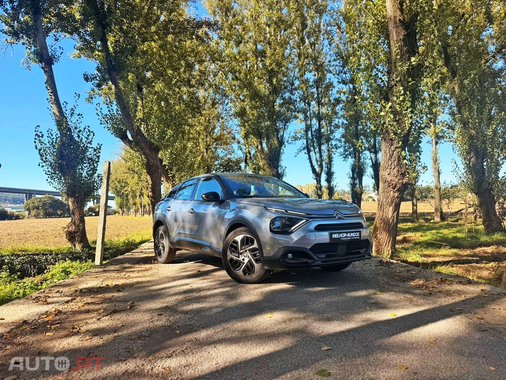 Citroen C4 1.2 PureTech Feel Pack EAT8