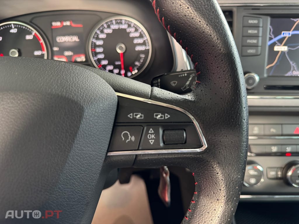 Seat Leon 2.0 TDI FR S/S