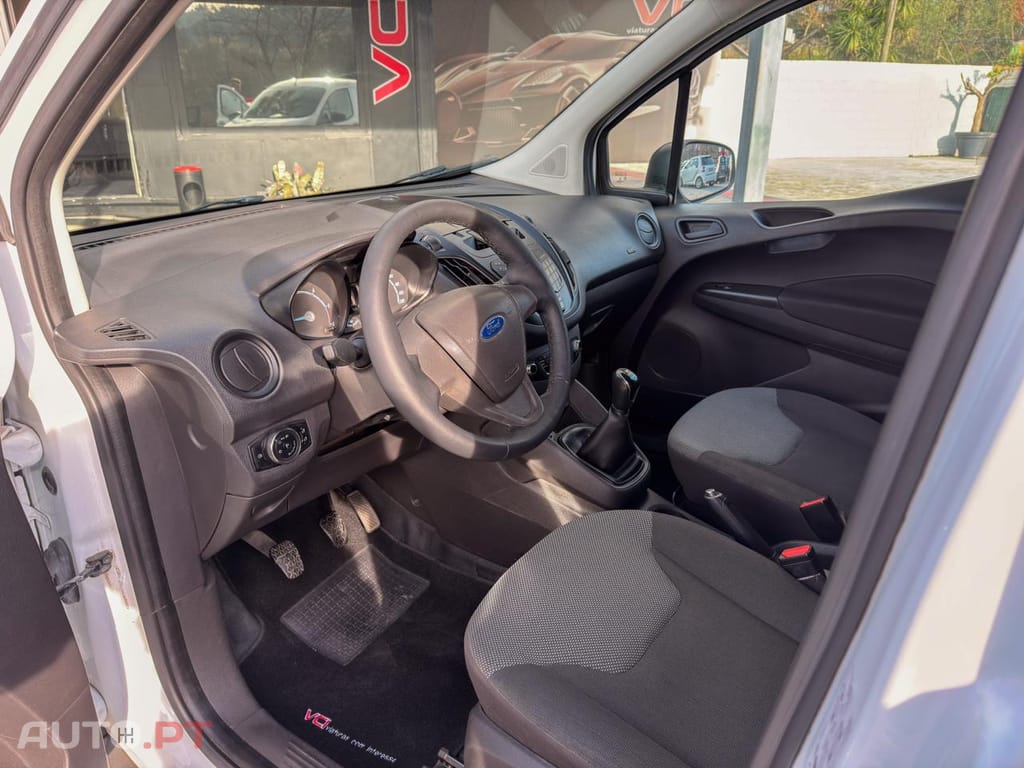 Ford Courier 1.5 TDCI