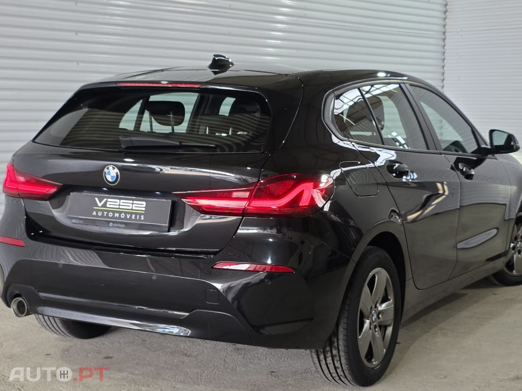 BMW 116 d Auto