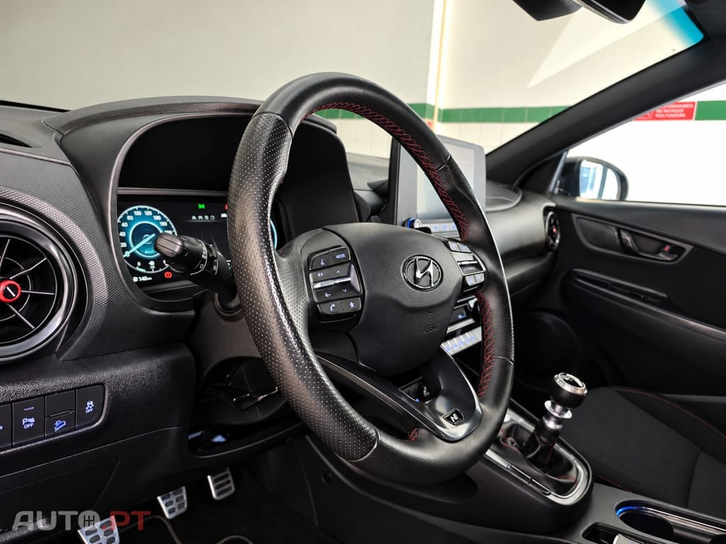 Hyundai Kauai 1.0 T-GDi N-Line