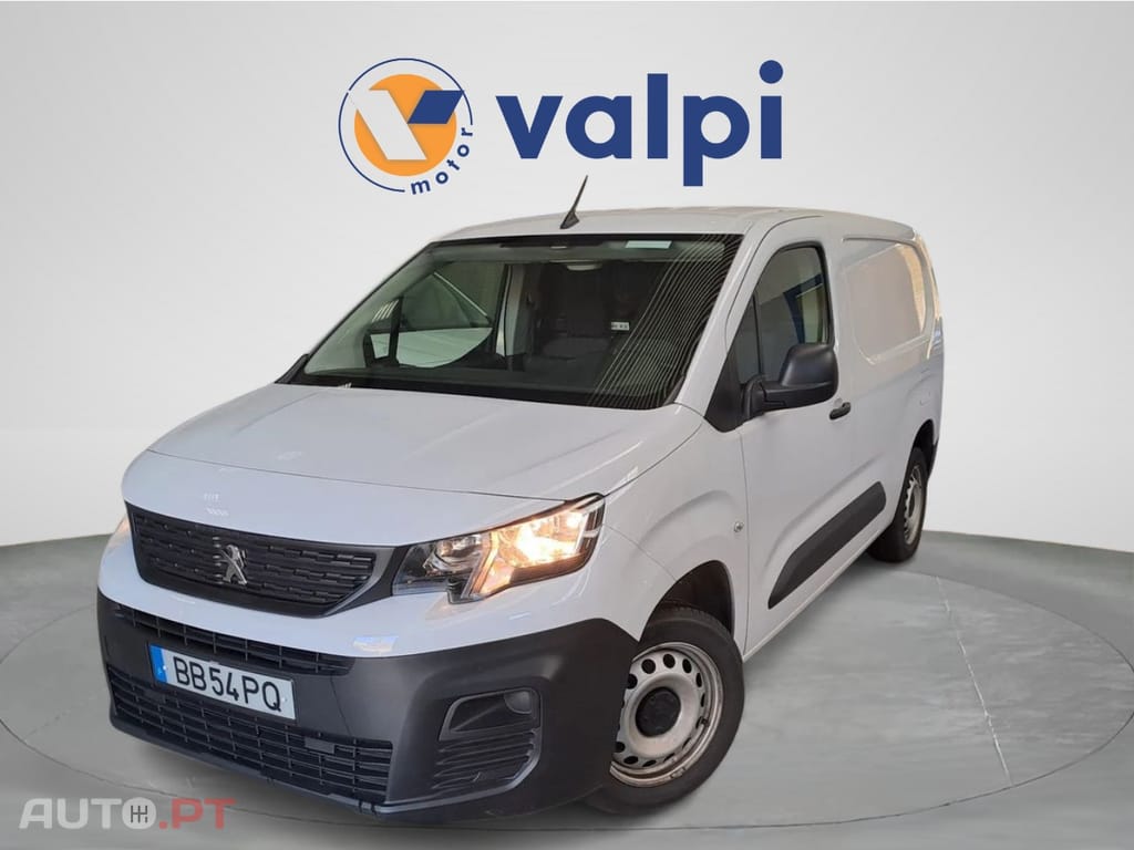 Peugeot Partner L2 1.5BlueHDI 100CV