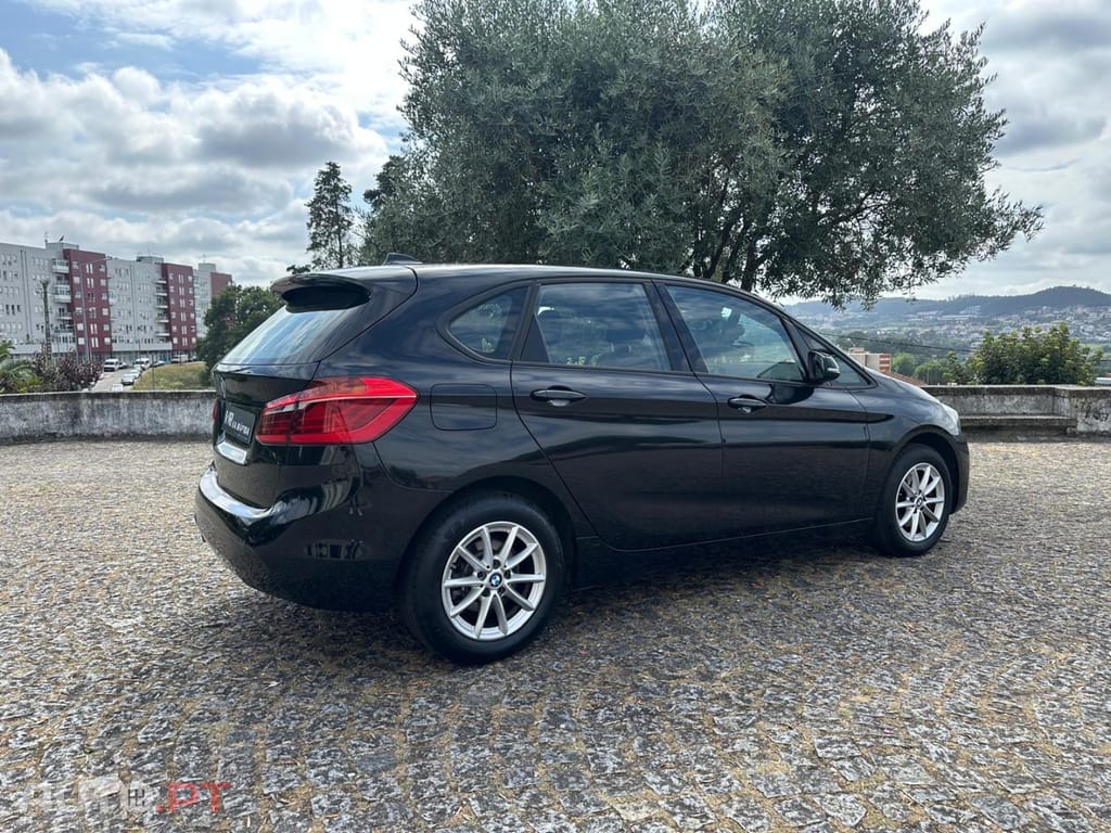 BMW 216 d Advantage