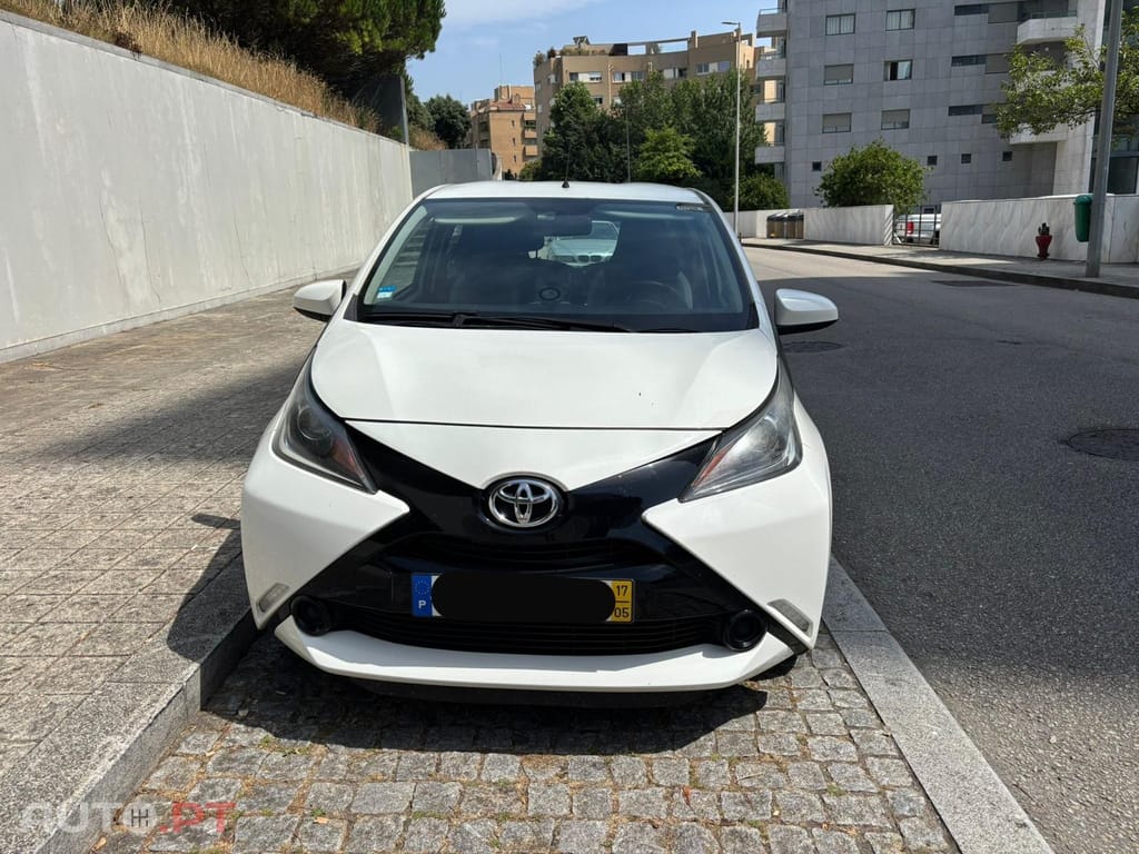 Toyota Aygo X