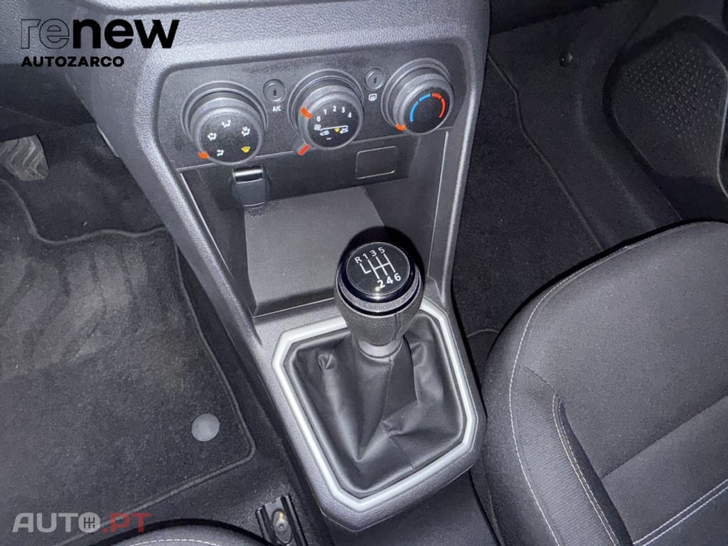 Dacia Sandero Stepway Expression