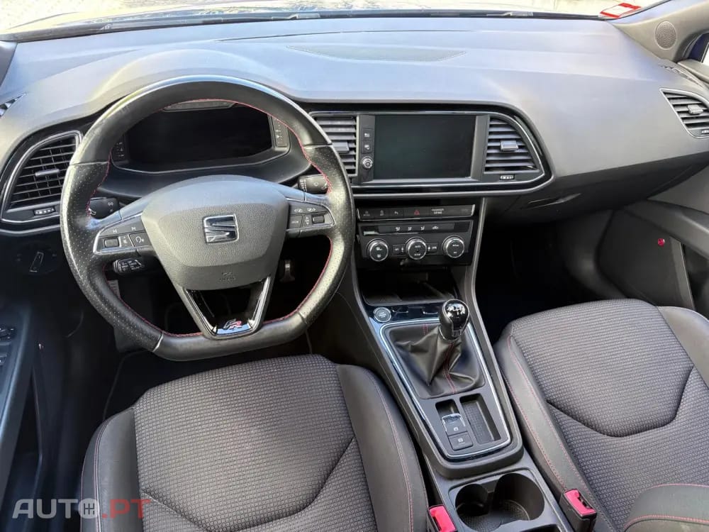 Seat Leon 1.5 TSI FR