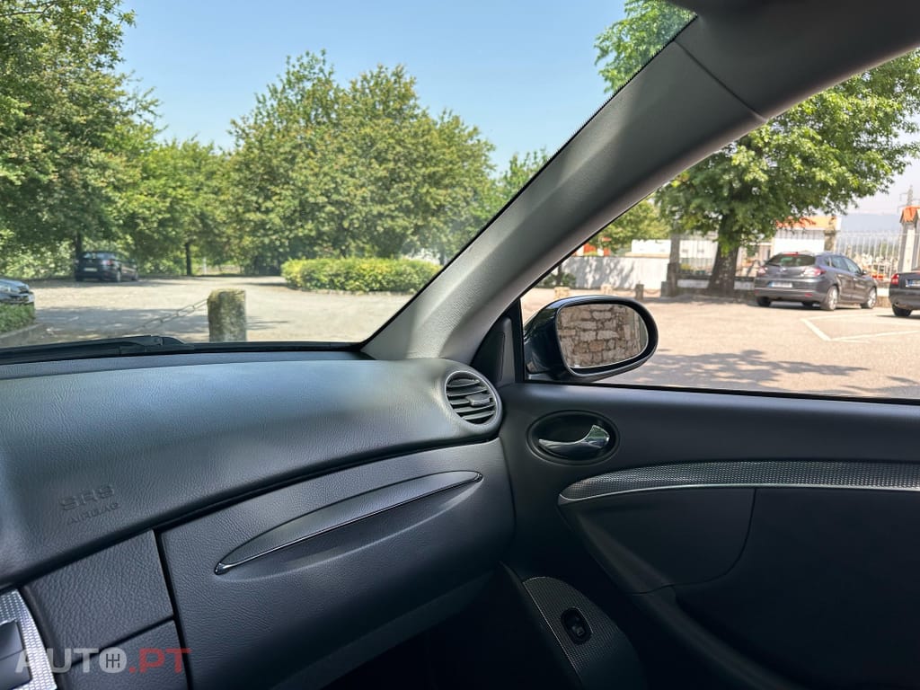 Mercedes-Benz CLK 200 K Avantgarde Aut.