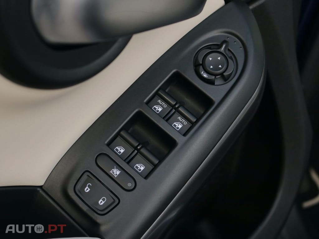 Fiat 500X 1.0 FireFly Yacht Club Capri