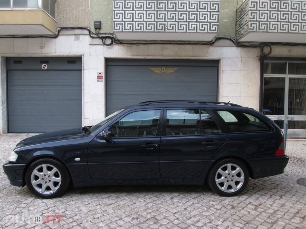 Mercedes-Benz C 200 CDI Classic
