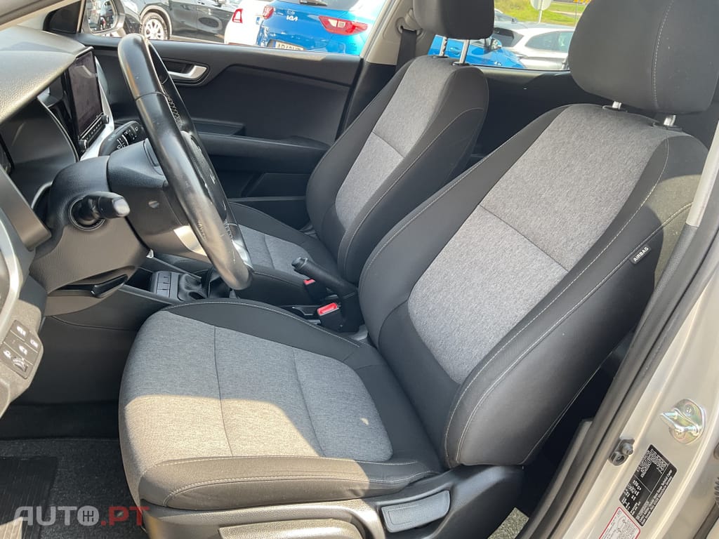 Kia Stonic 1.2 MPi Vibe