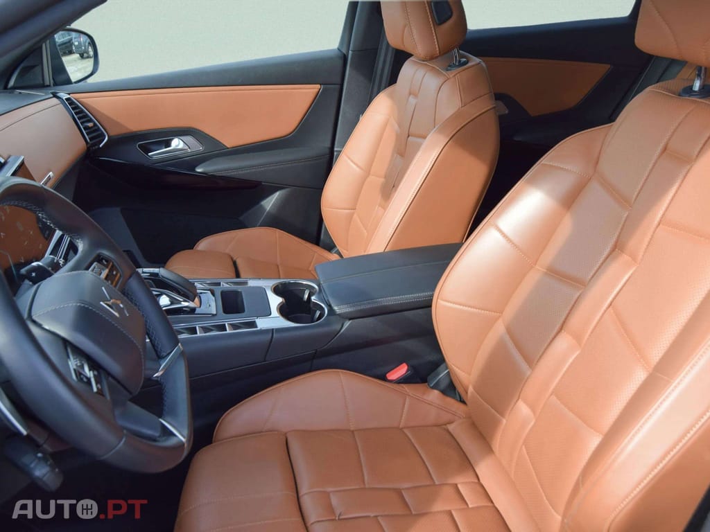 DS DS7 Crossback E- Tense 4x4 Opera