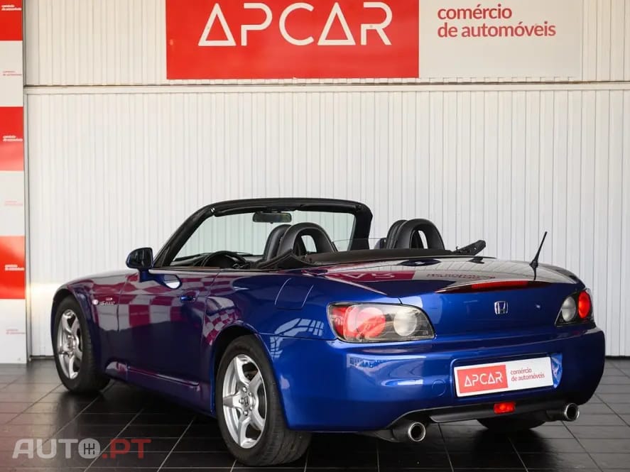 Honda S2000 Standard