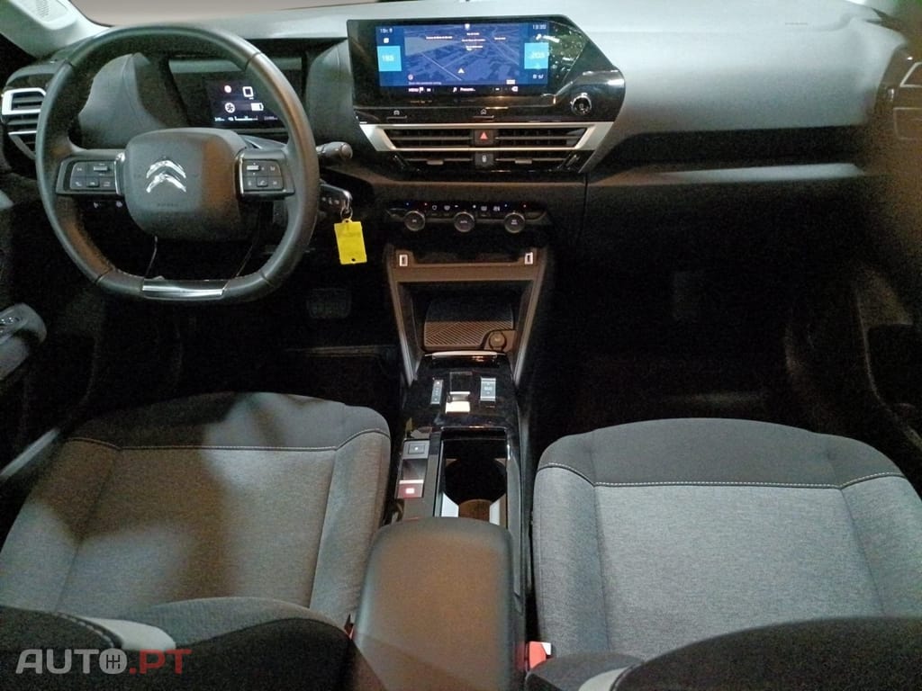 Citroen e-C4 50 kWh Feel Pack