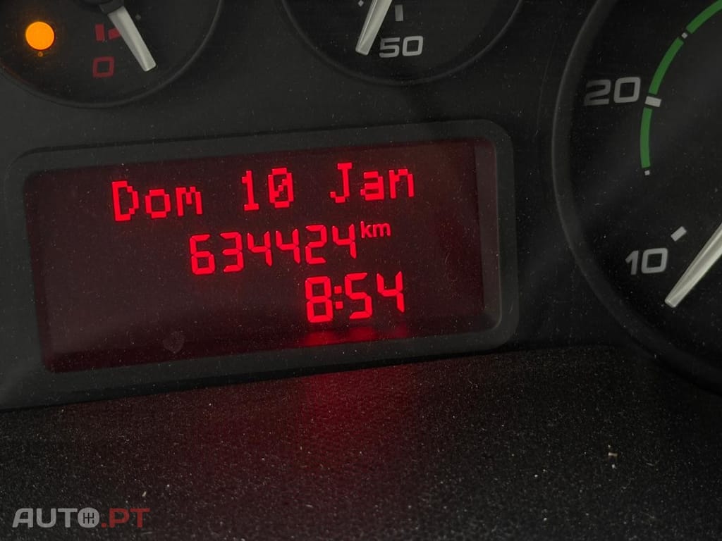 Iveco Daily L 4 H 3  MOTOR 3.0 - 170 CV