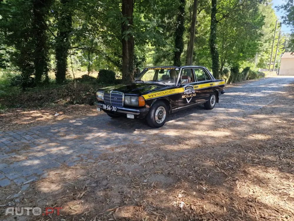 Mercedes-Benz 240 ND