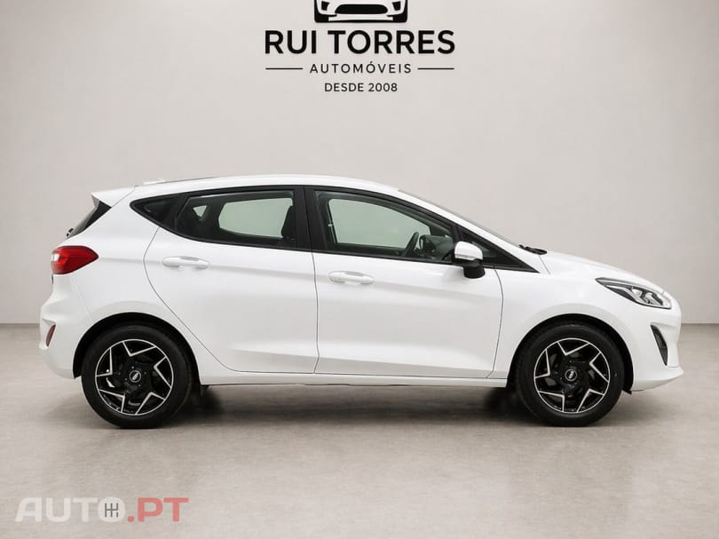 Ford Fiesta 1.0 EcoBoost S&S ACTIVE