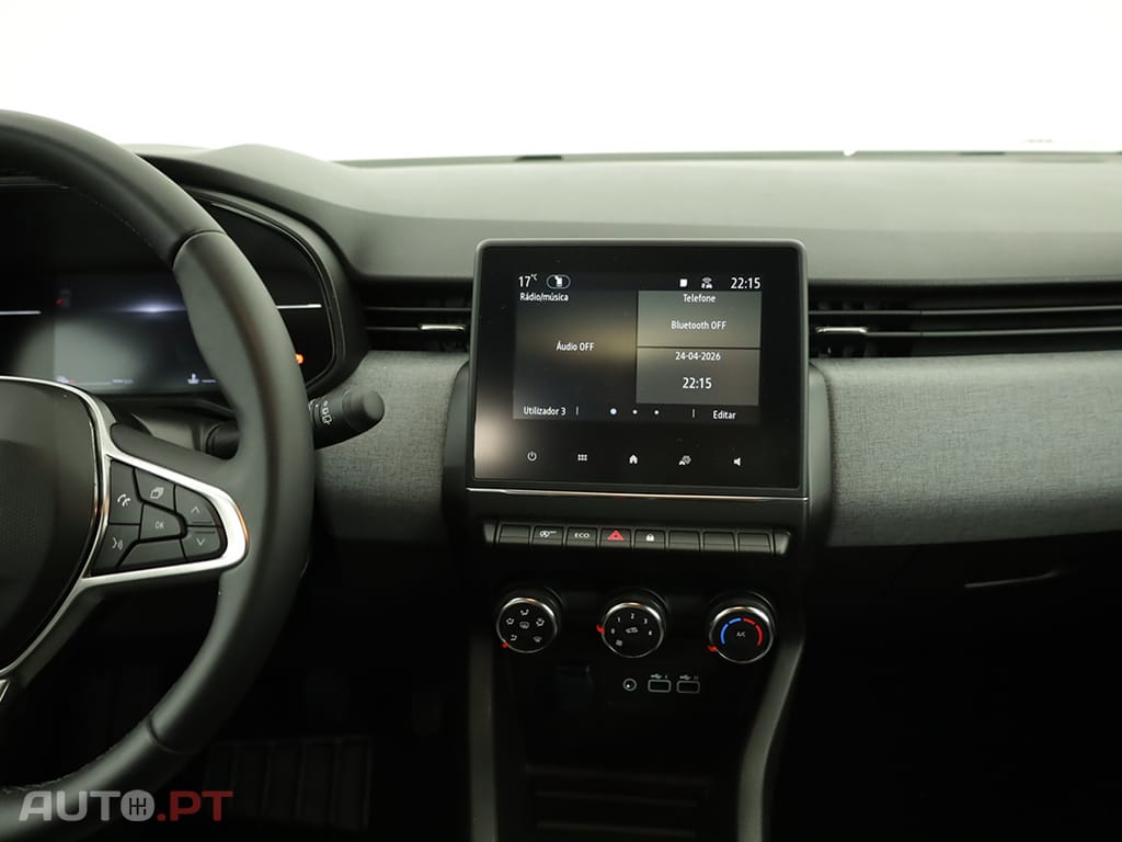 Renault Clio Clio 1.0 TCe Evolution