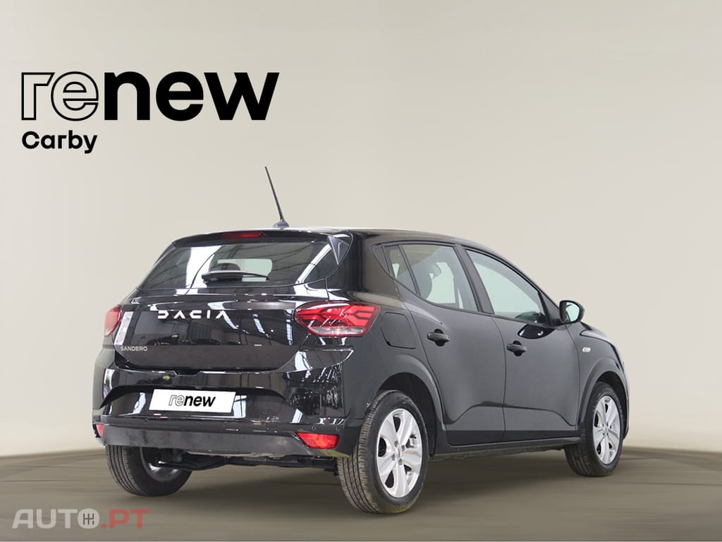 Dacia Sandero Sandero 1.0 ECO-G Expression Bi-Fuel