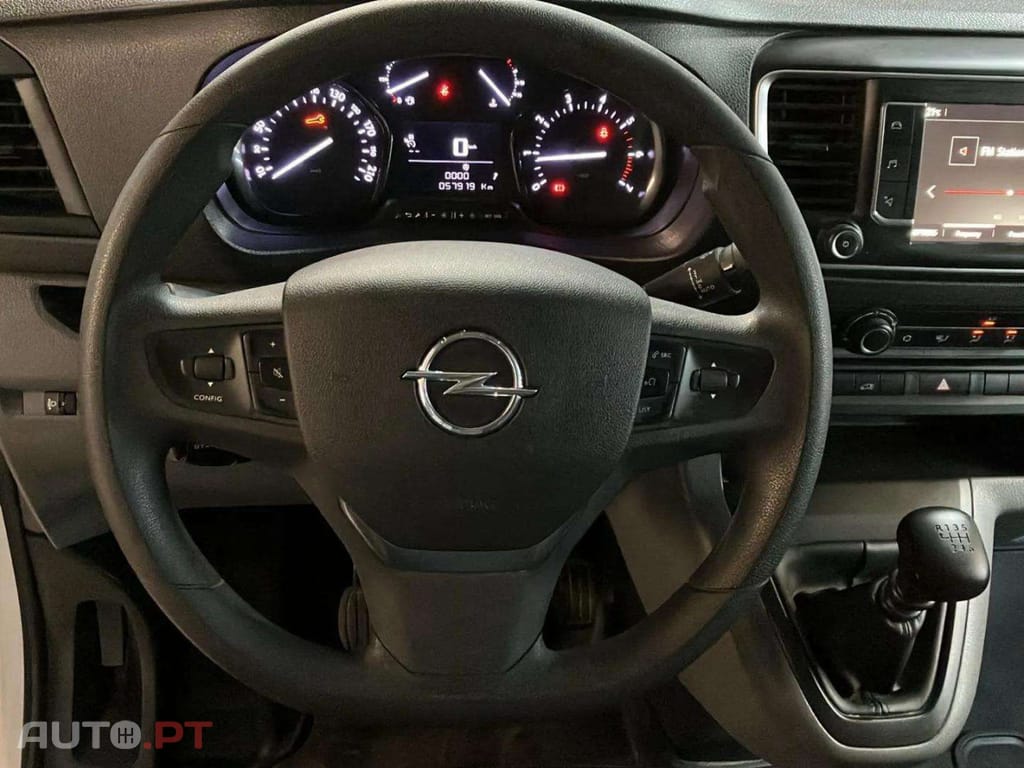 Opel Vivaro L2H1 Business