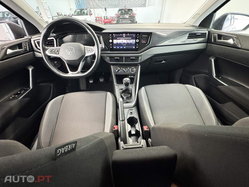 Volkswagen Polo 1.0 TSI Life