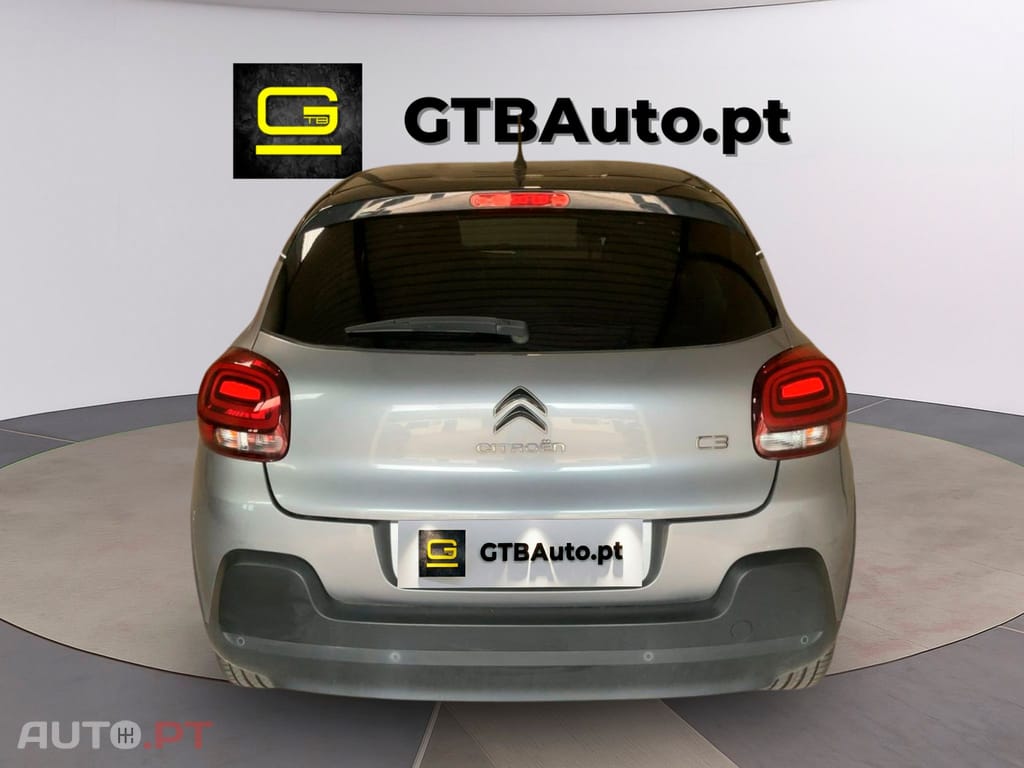 Citroen C3 1.2 PureTech Graphic