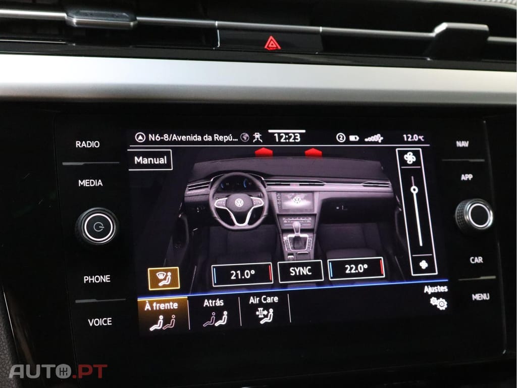 Volkswagen Arteon 2.0 TDI 150cv Elegance Shooting Brake