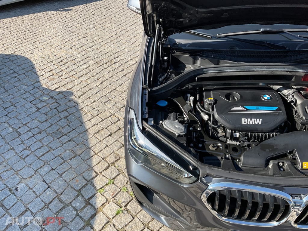 BMW X1 25 e xDrive