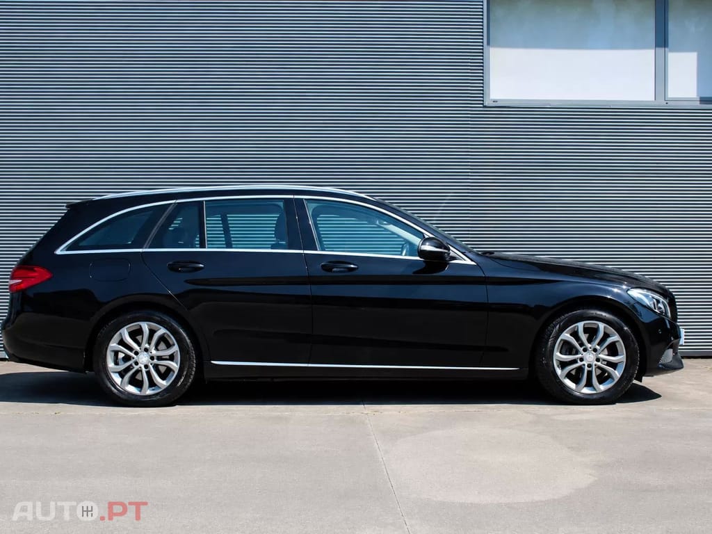 Mercedes-Benz C 200 BlueTEC Exclusive