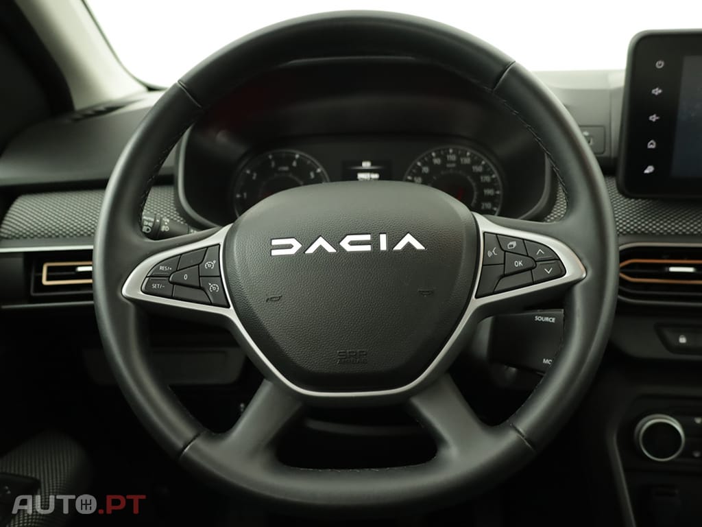 Dacia Sandero Sandero 1.0 TCe Stepway Expression