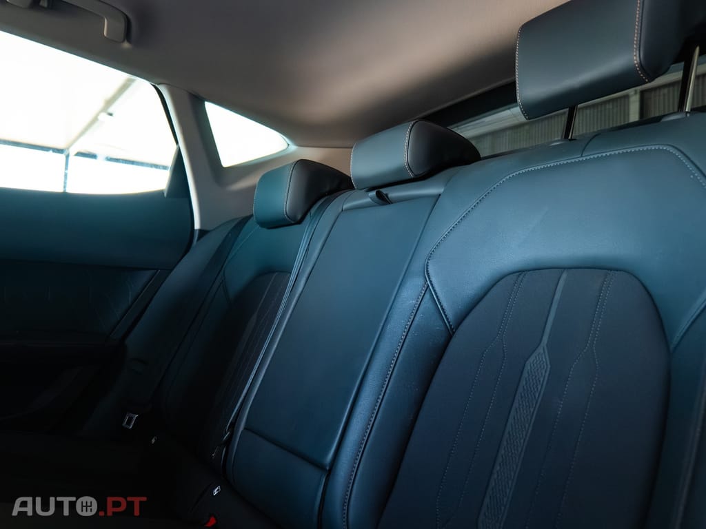 Cupra Formentor 1.5 TSI Plus DSG